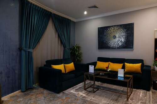 Гостиница Swat Hotel Apartment 2 в Эль-Хубаре