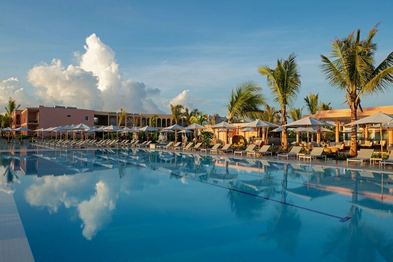 Гостиница Emerald Zanzibar Resort & Spa- Deluxe All Inclusive