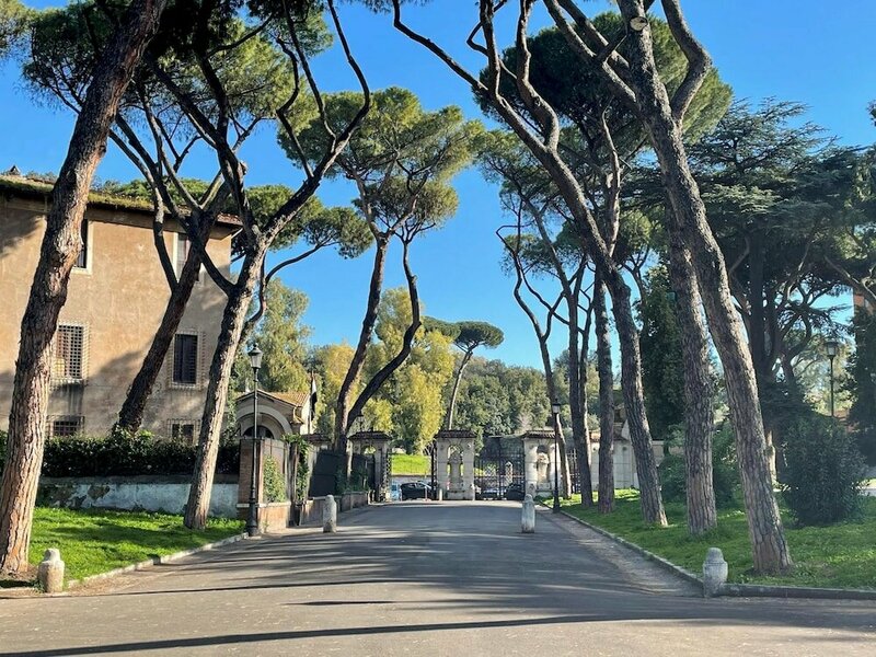 Апартаменты Rm-h501-gpsc20p7 Colosseo Gardens - C14