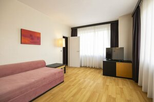 Гостиница a&o Brussel Centrum