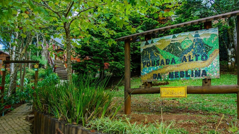 Фото Pousada Alto da Neblina