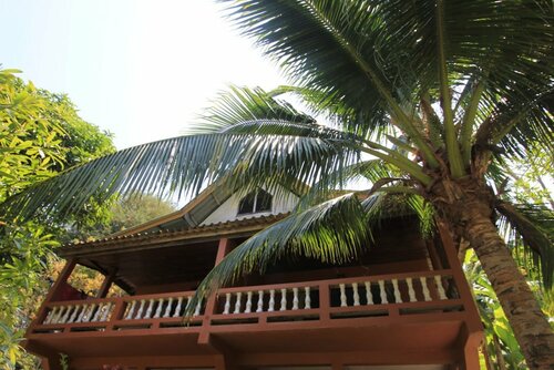 Гостиница Chomjan Beach Resort