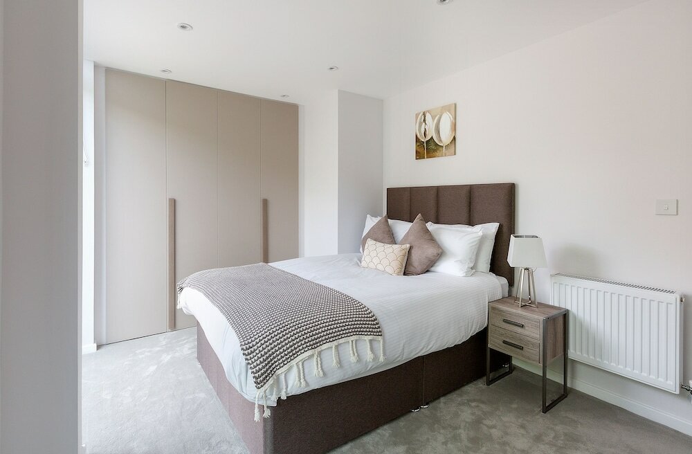 Фото Luxury Penthouse Camden Town