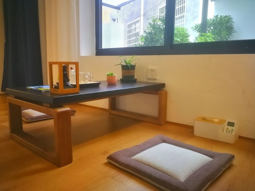 Фото Tujia folk houses