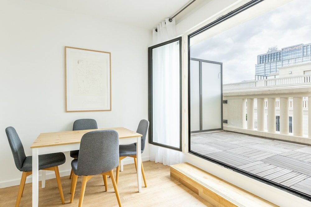 Фото Residence Edgar Suites Levallois - Jules Verne