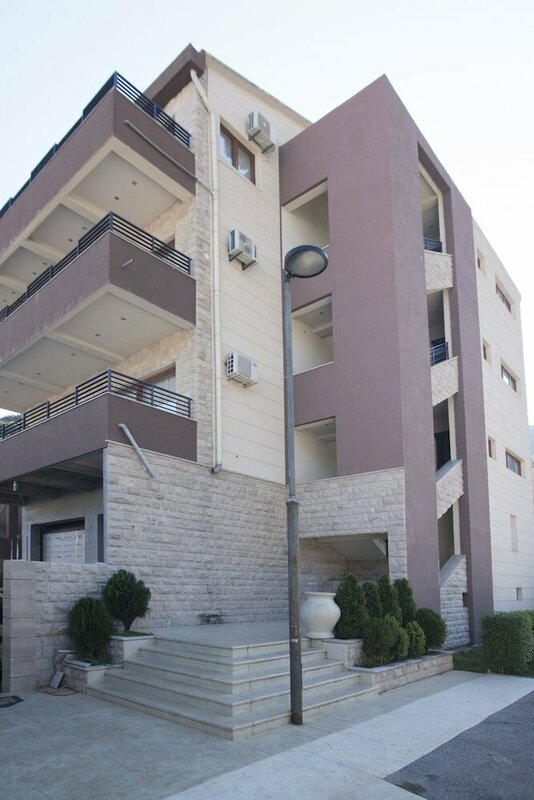 Гостиница Helena Apartments