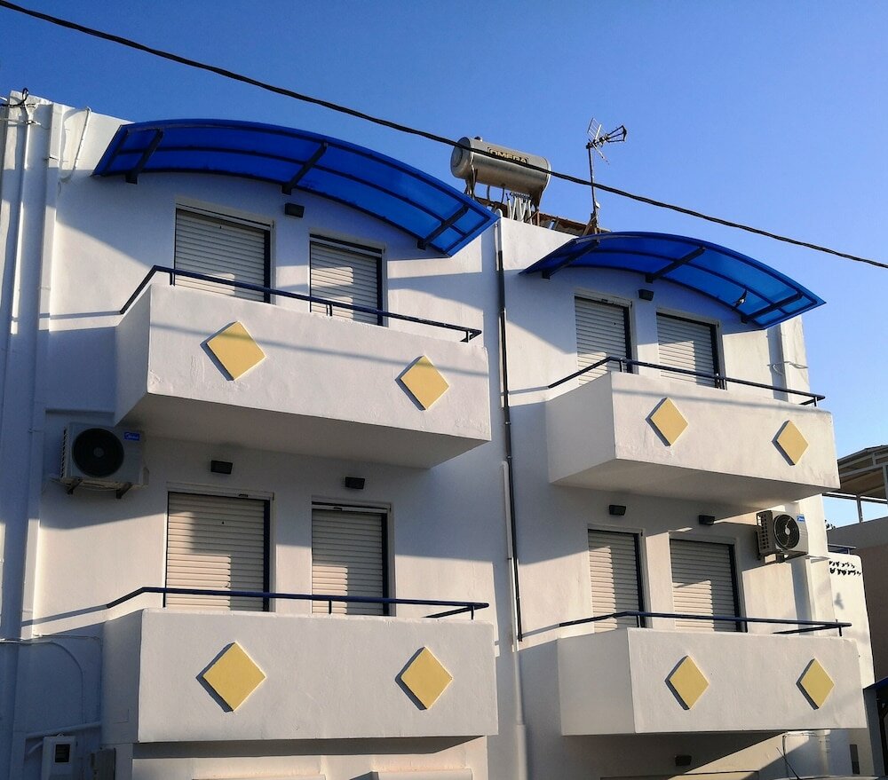 Фото Marika Apartments