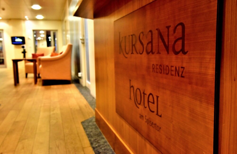 Фото Hotel am Spisertor & Kursana Senioren Residenz