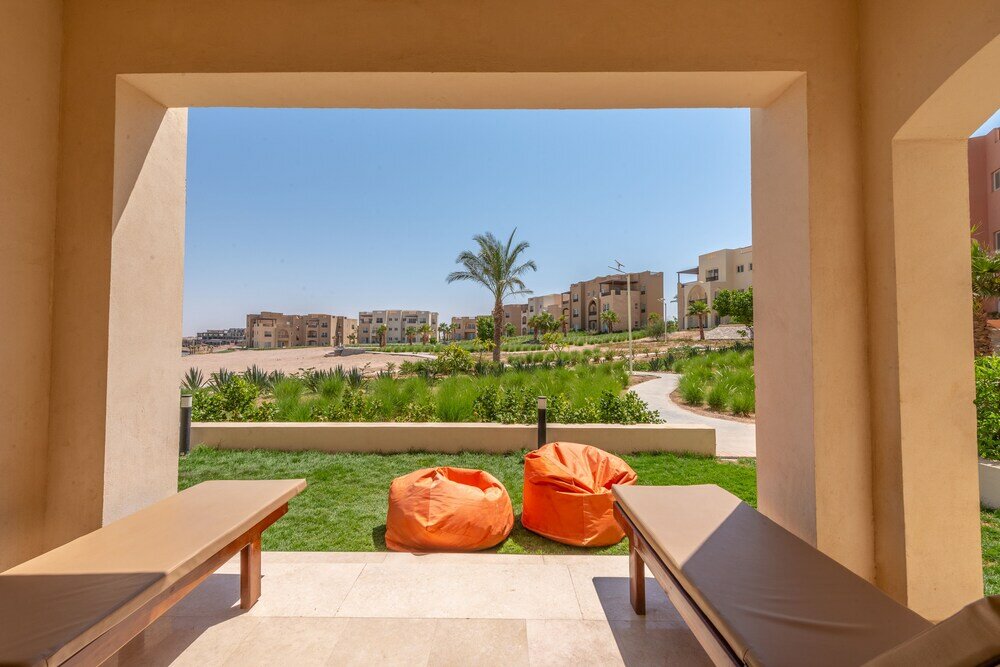 Фото Golden Apartments El Gouna