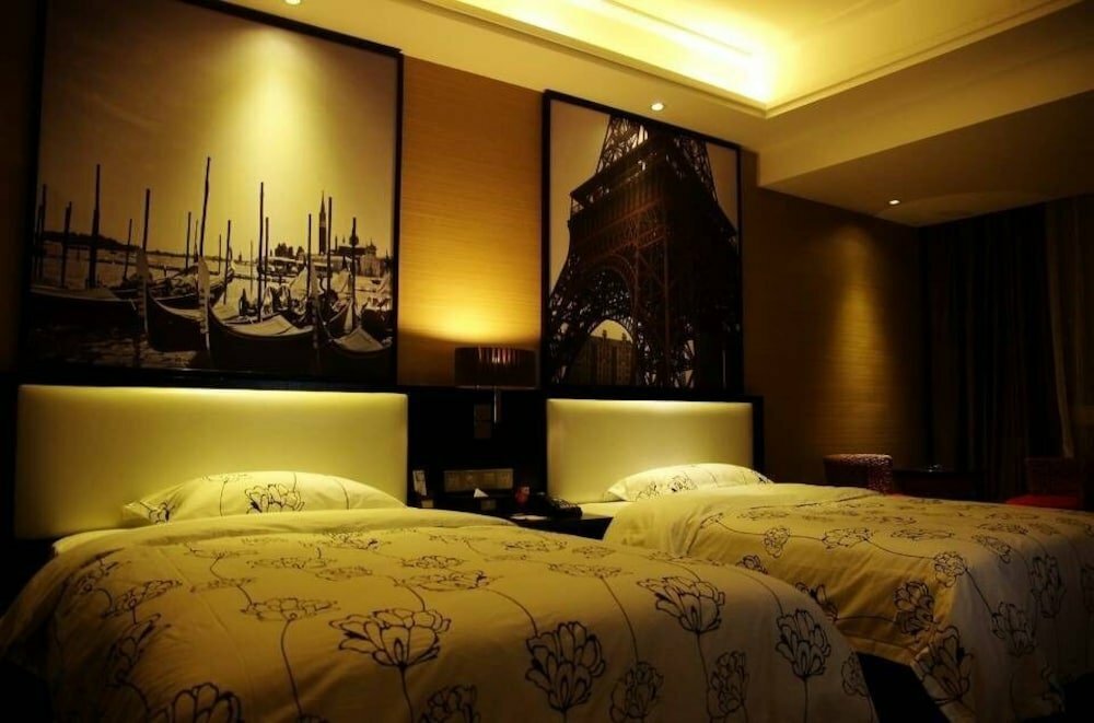 Hotel Jingduhui Hotel, Dongguan, photo