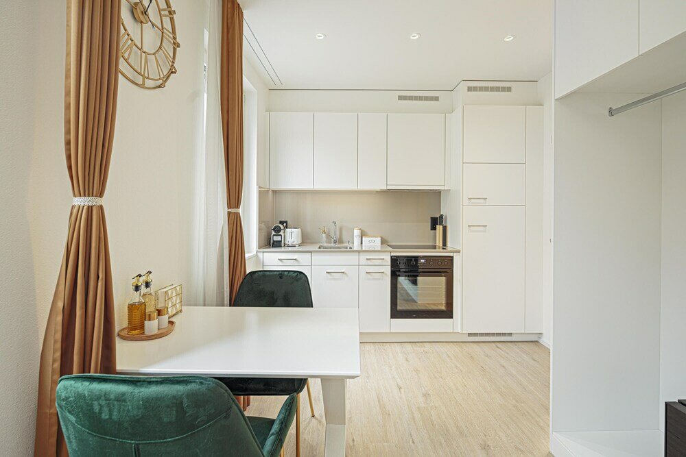 Фото Eh Apartments Merkur