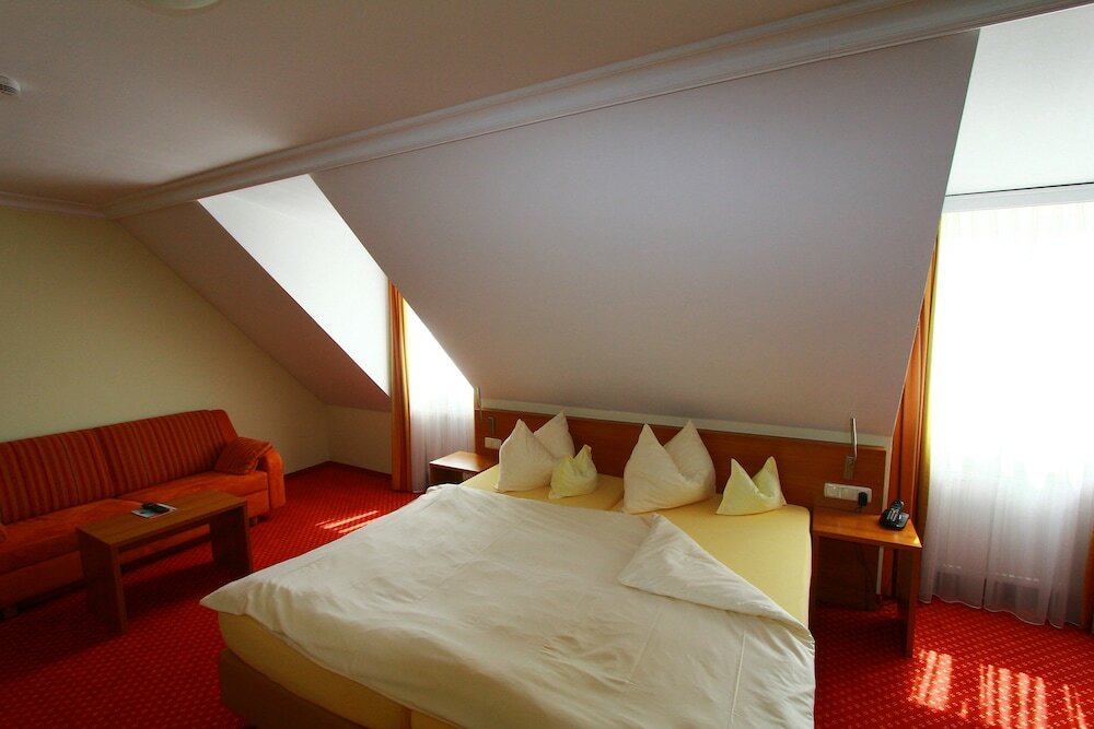 Фото Abasto Hotel Eichenau