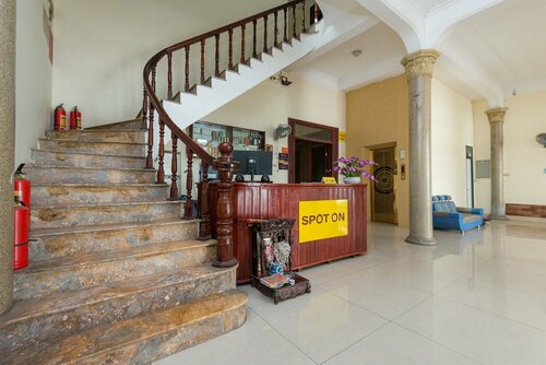 Гостиница Spot On 619 Chikoo Homestay