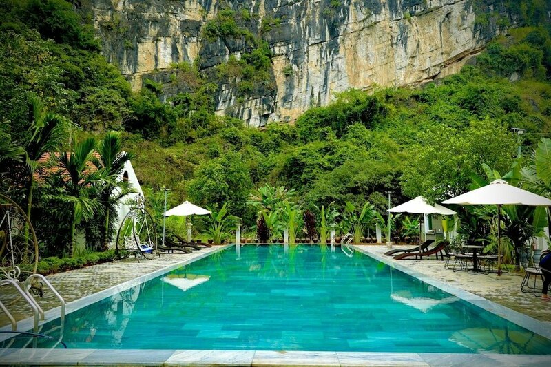 Гостиница Lalita Tam Coc Resort & SPA