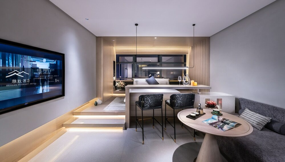 Фото Hangzhou Qianjiang New Town