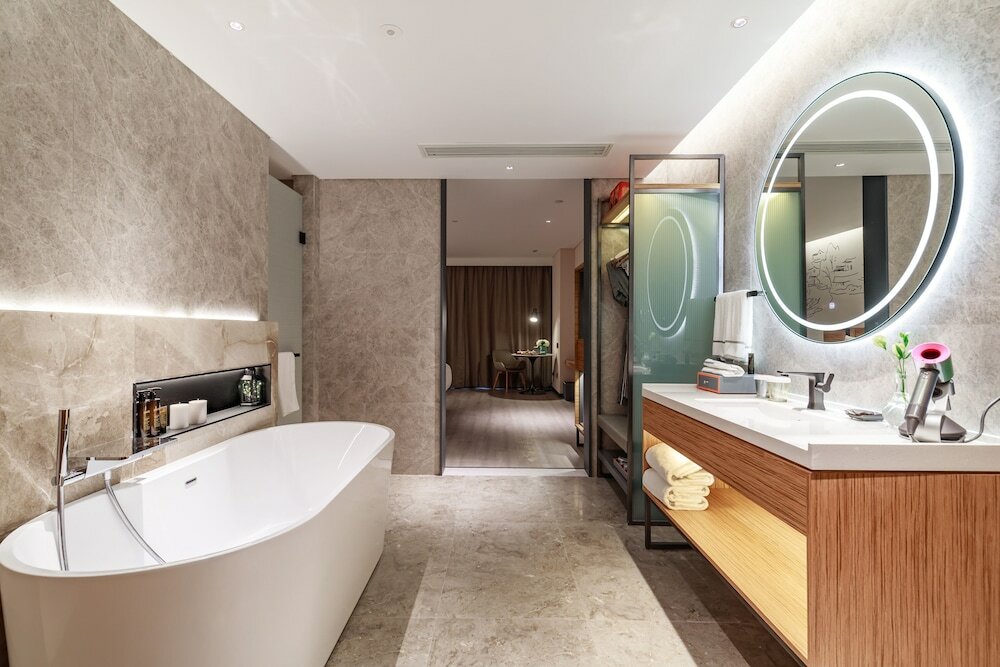 Фото UrCove by Hyatt Nanjing South Railway