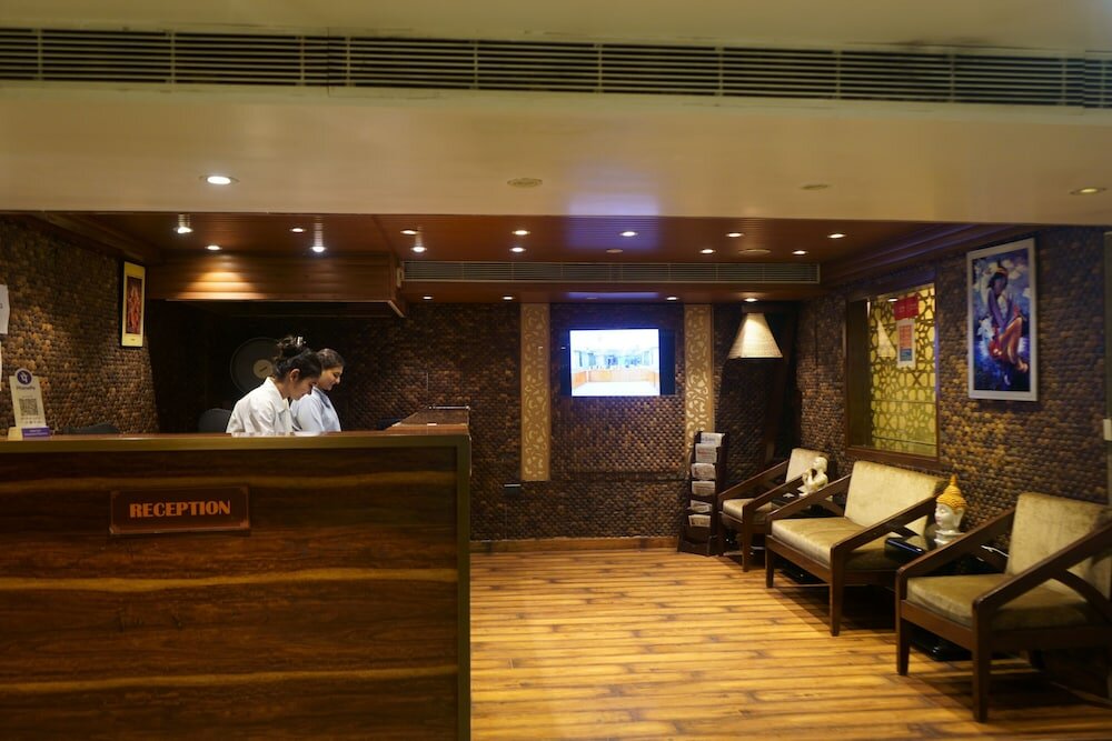 Фото Hotel Palazzo Inn