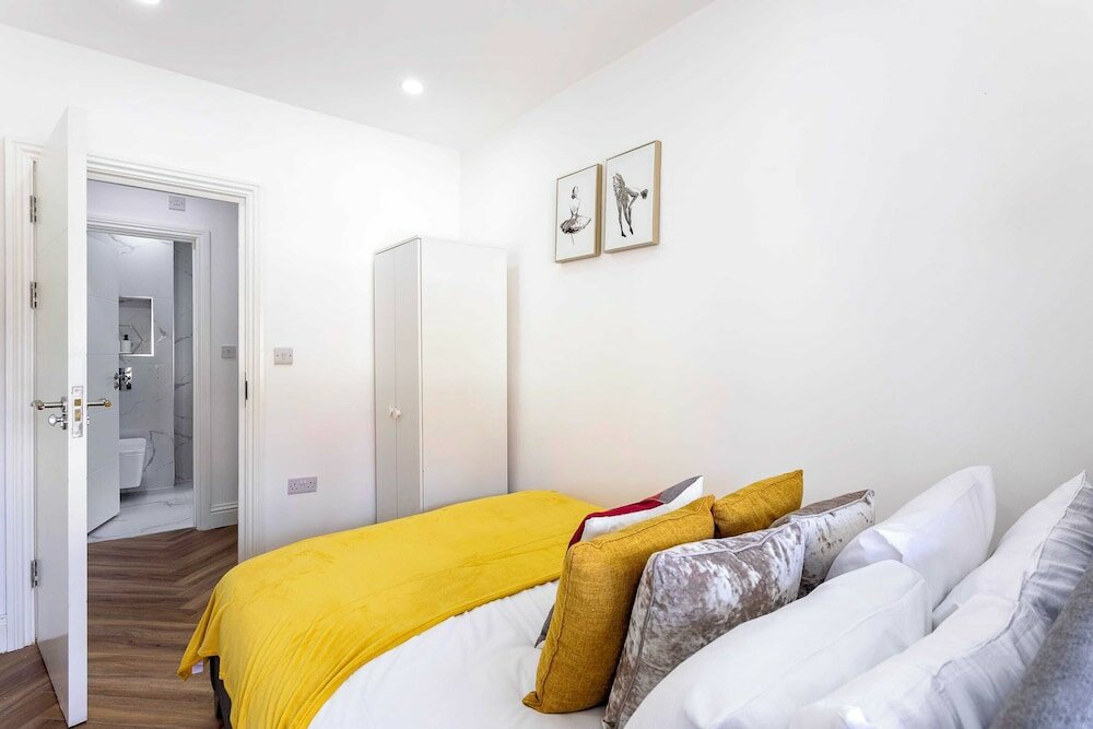 Фото The West London Luxury Apartment