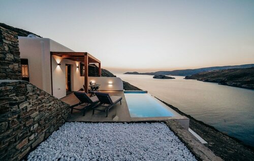Гостиница Ble Kythnos Suites