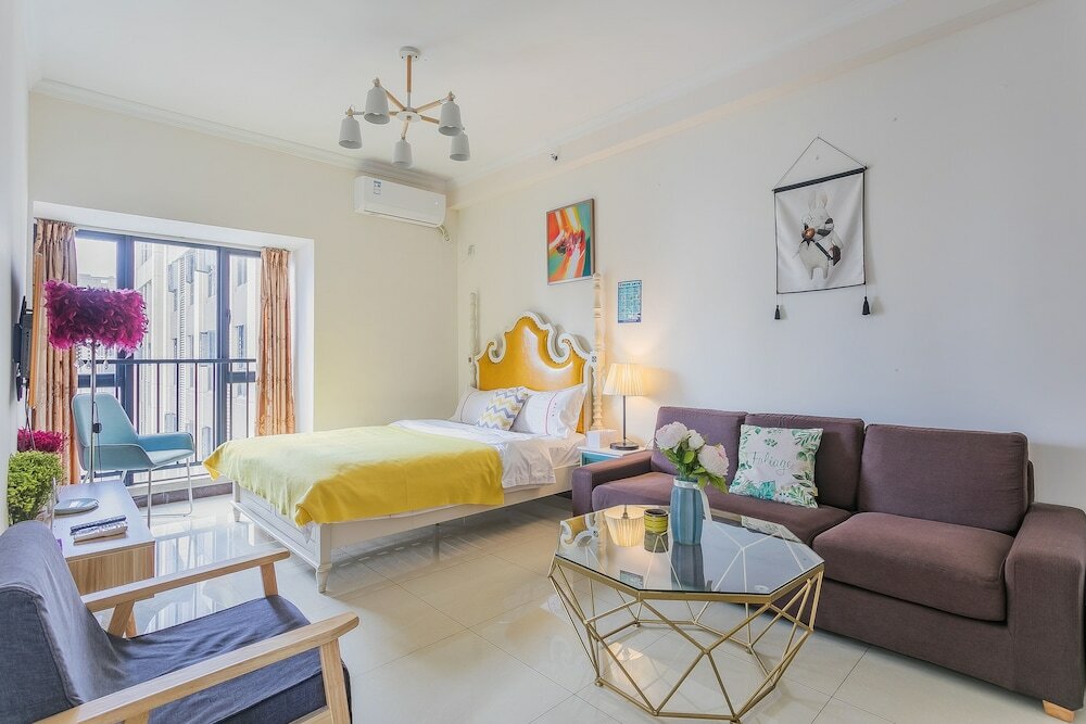 Фото FeiEr Apartment