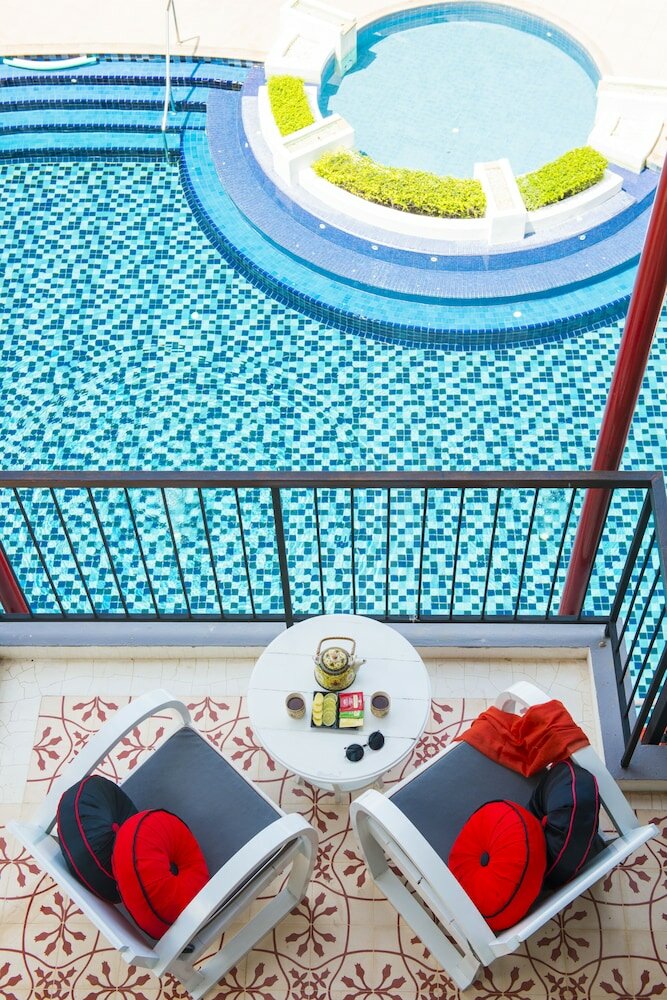 Фото Red Ginger Chic Resort by Tolani