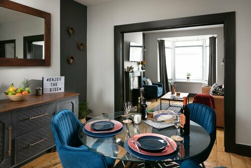 Гостиница 2 Bed - Sutton House by Pureserviced в Плимуте