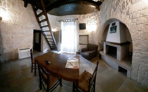 Внешний вид отеля Trulli Resort Monte Pasubio в Альберобелло, фото 4