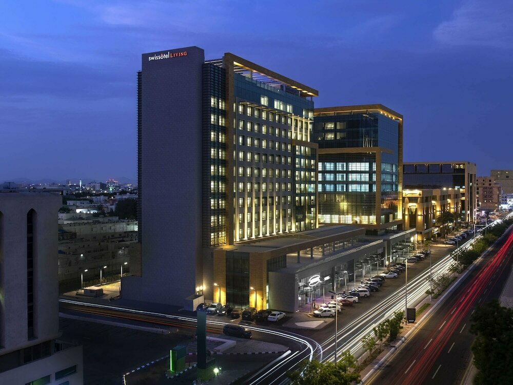 فندق Swissôtel Living Jeddah ، جدة، صورة