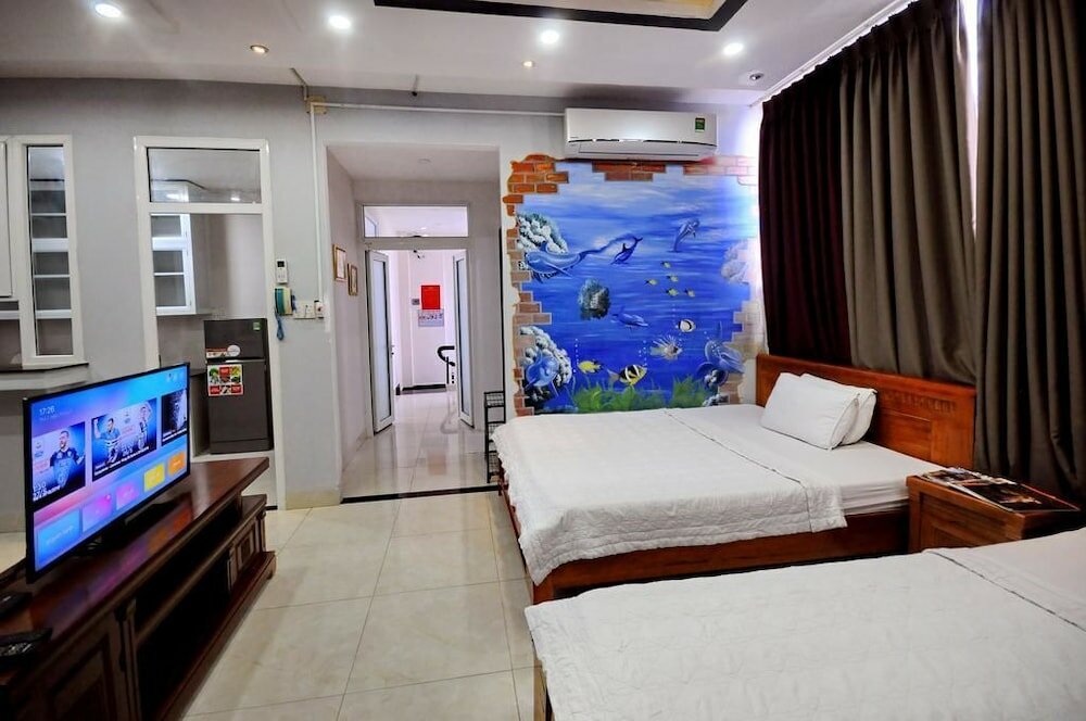 Фото The Art Nest Hotel Nha Trang