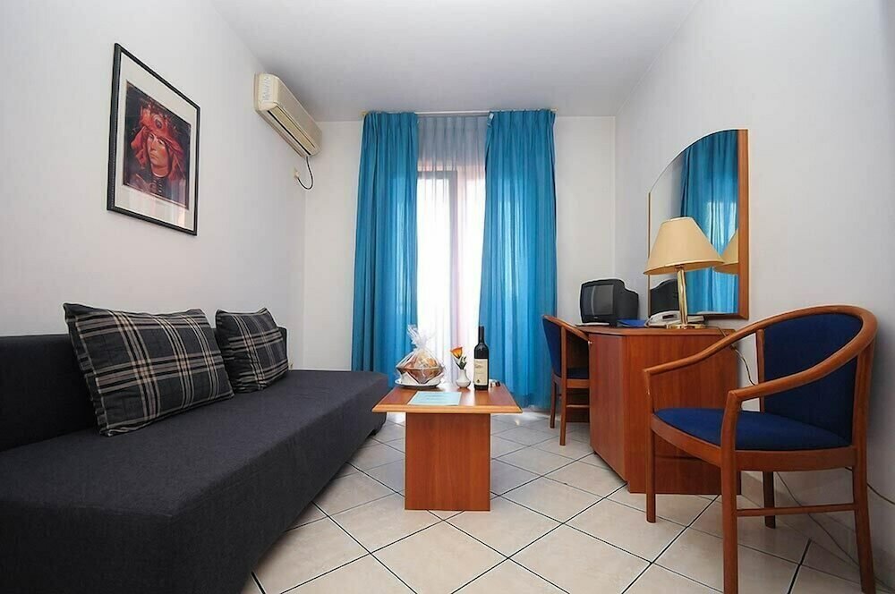 Фото Hotel Aquamarin