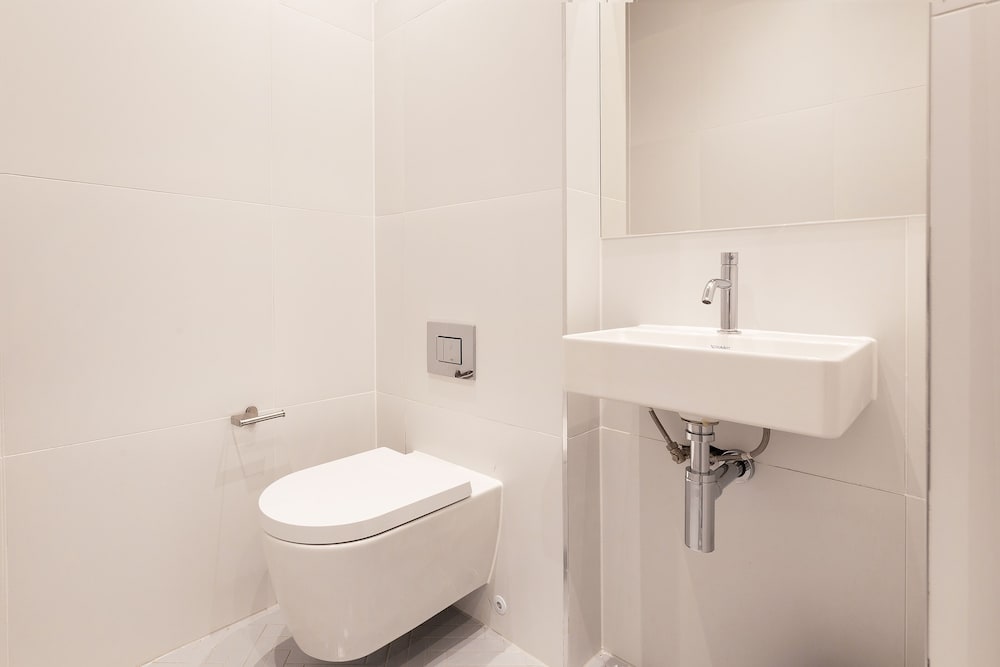 Фото Kentish Town Apartments by Allo Housing