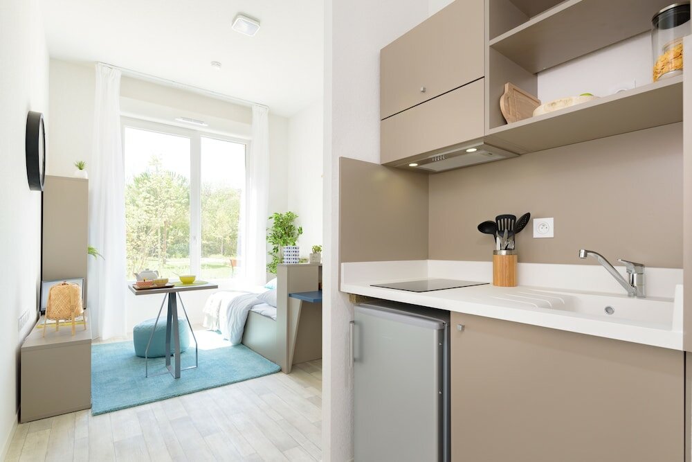 Фото Résidence Sweetly l'Alexandrin