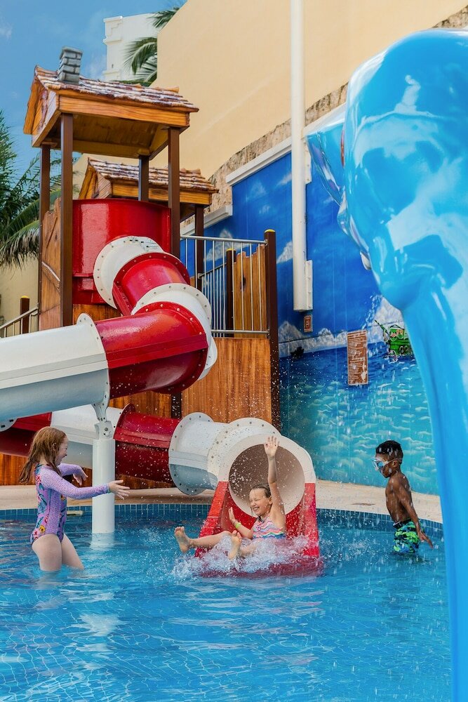 Фото Gr Solaris Cancun