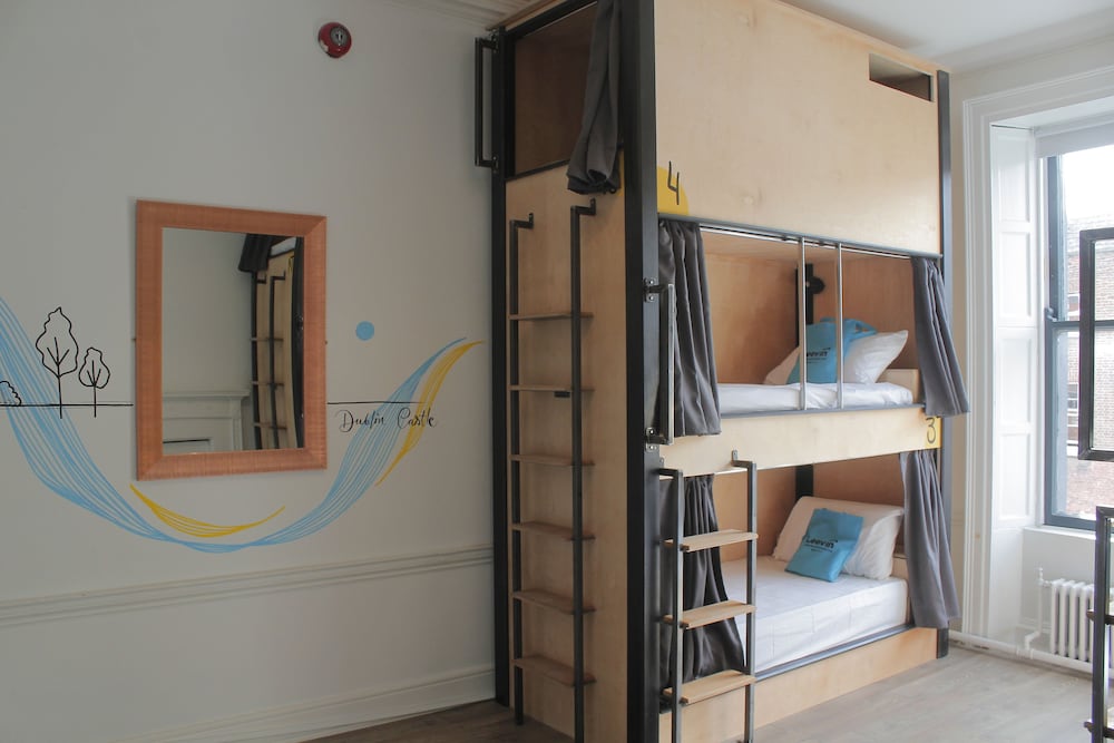 Фото Leevin Hostel George