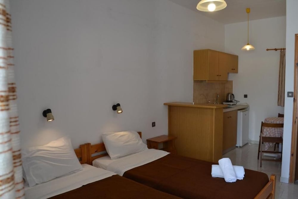 Фото Argiro Studios And Apartments