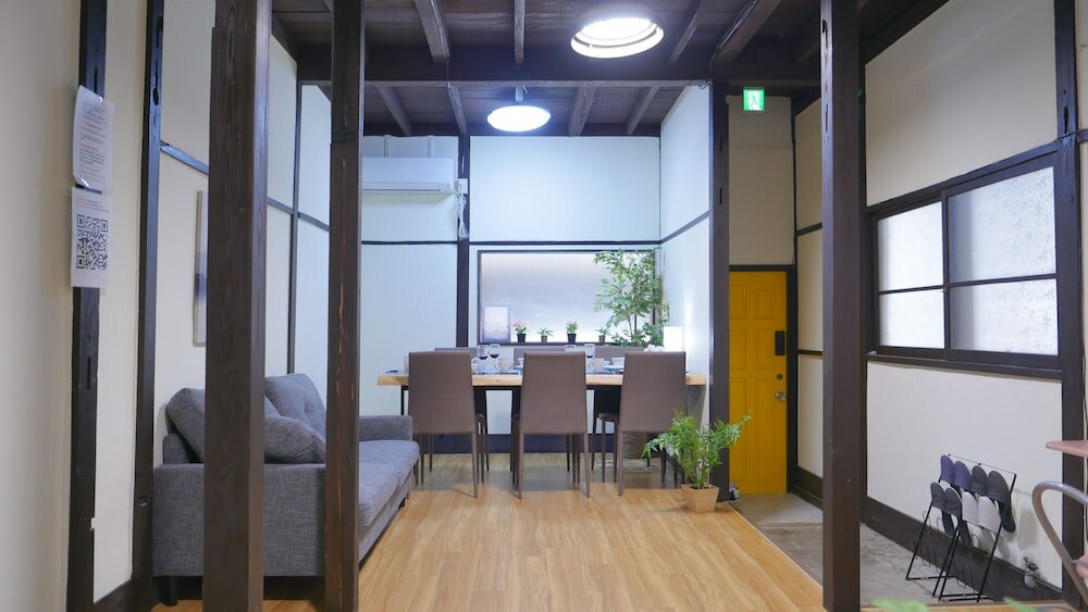 Фото Hatsudai Janpanese House