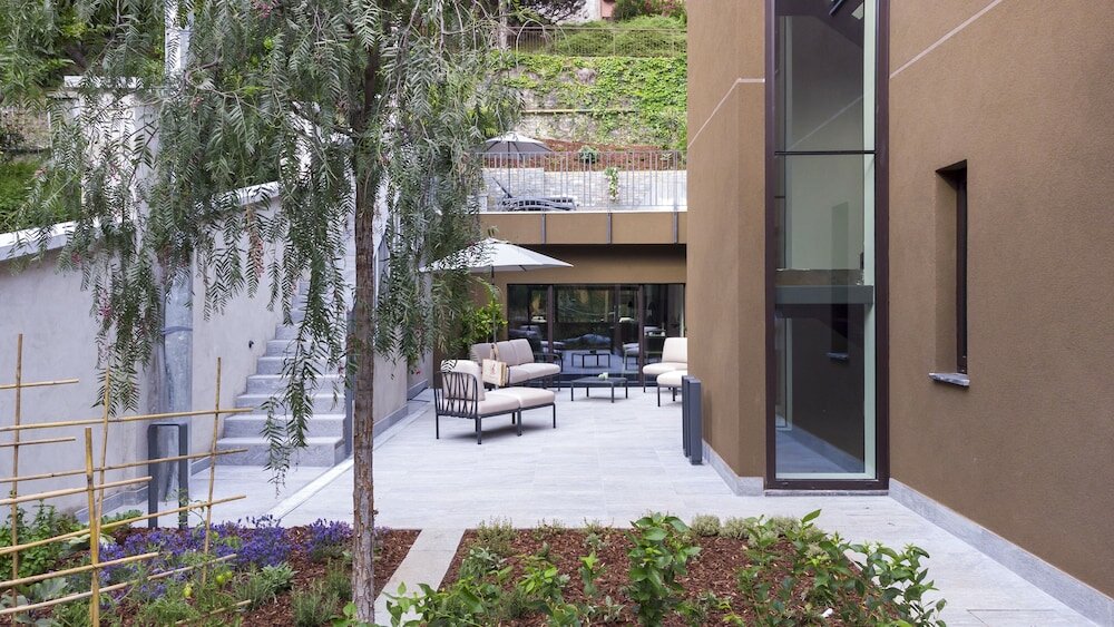 Фото Le Stanze del Lago Villa Seta