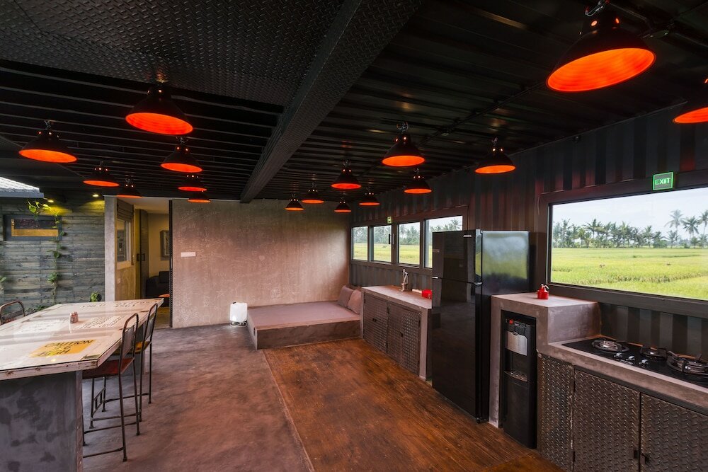 Фото Urban Villa Joshua District - Adults Only