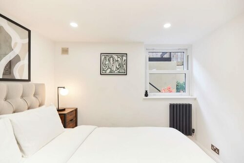 Апартаменты The Bermondsey Place - Cozy 2bdr Flat в Лондоне