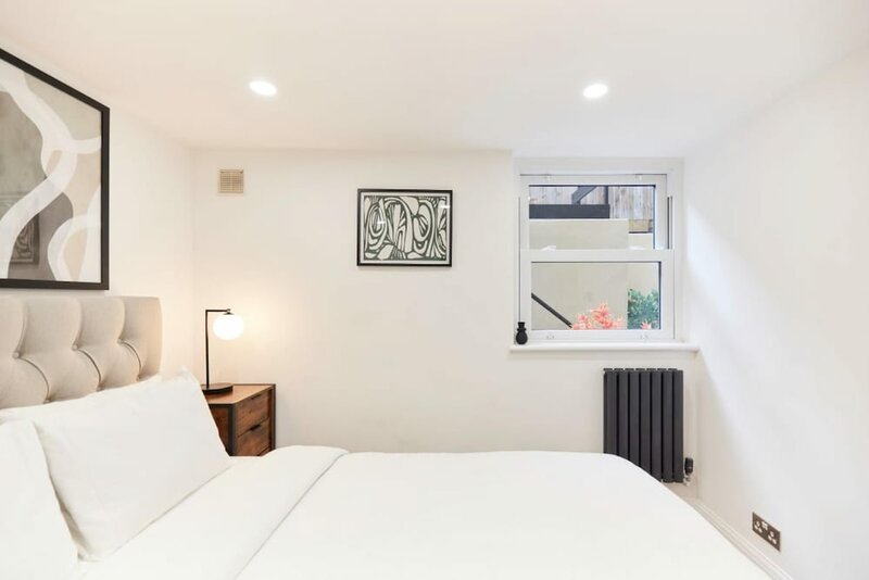 Апартаменты The Bermondsey Place - Cozy 2bdr Flat в Лондоне