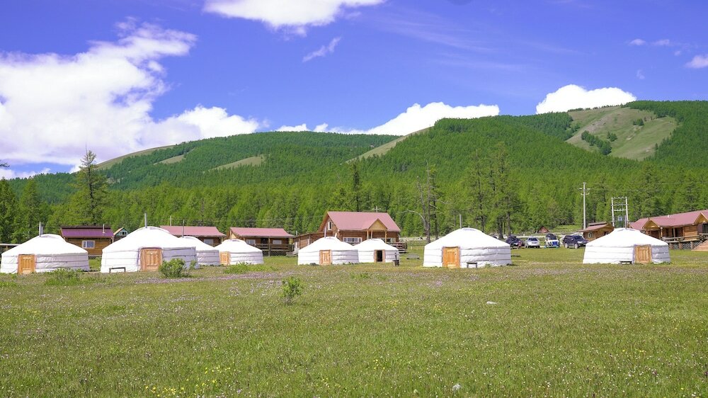Фото Khun Odod Resort- Khuvsgul province