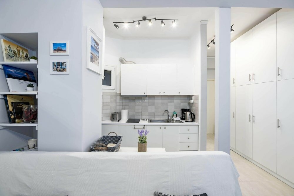 Фото Beautiful studio at Panathenaic Stadium