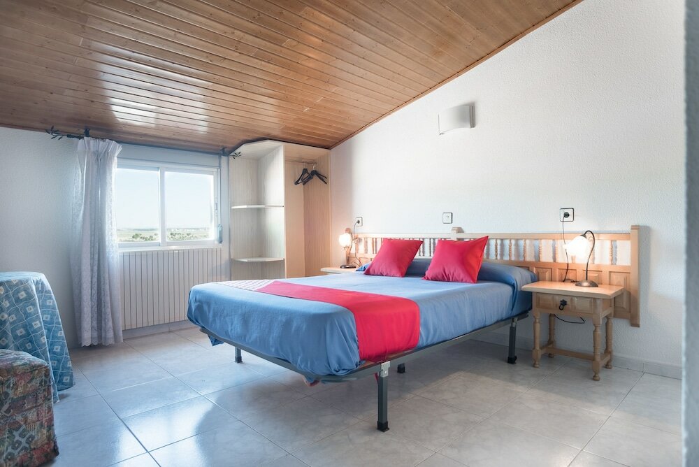 Фото Hostal del Campo