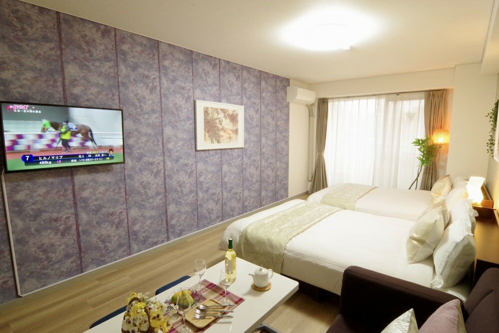 Фото Nipponbashi Art Hotel