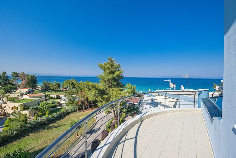 Фото Villas F & B Summer Collection - Aegean Residence