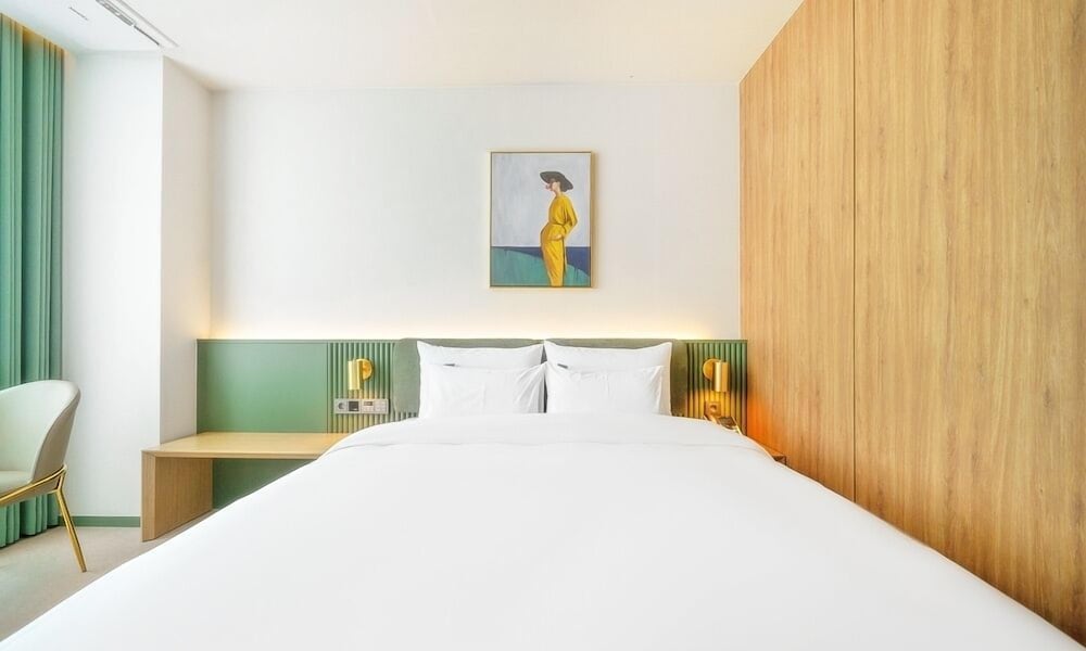 Фото H-Avenue Hotel Geomdan New Town