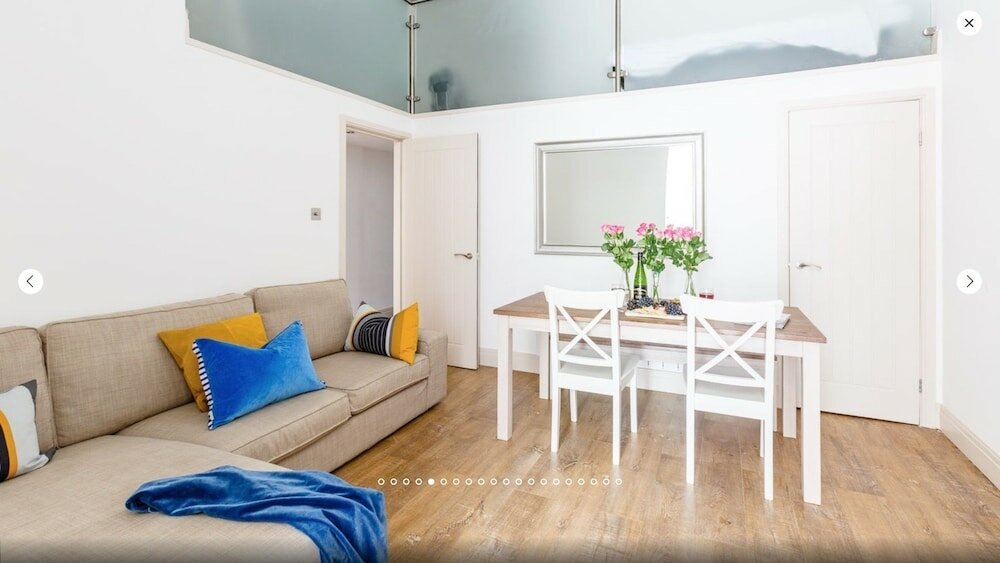 Фото The Honeycomb Apartment