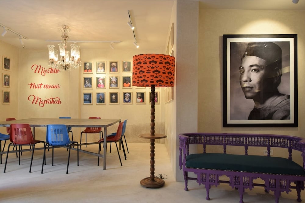 Фото Miostello Lifestyle Hostel Marrakech