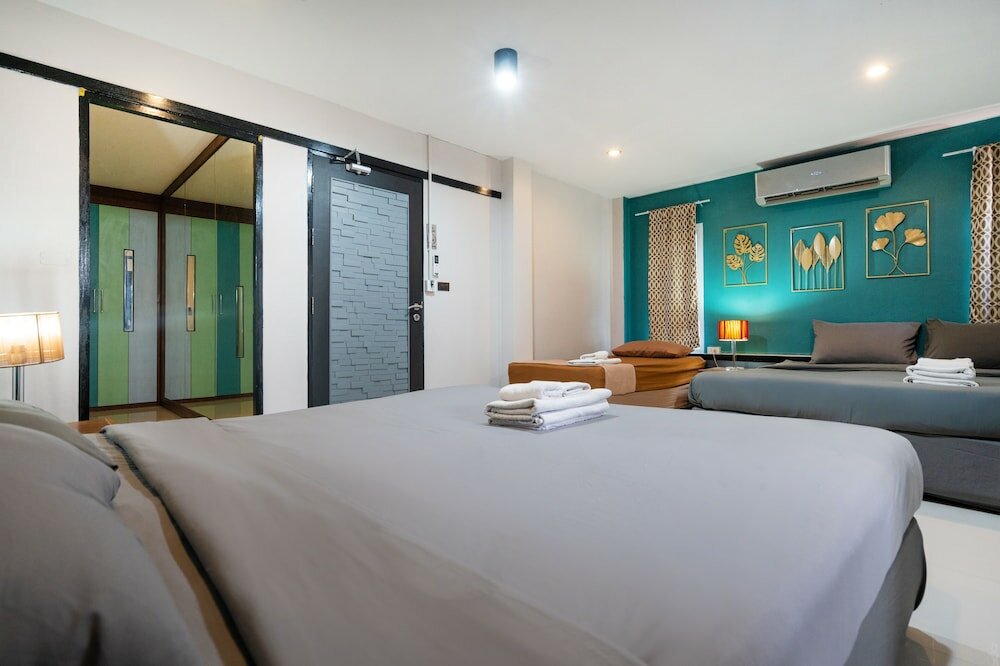 Фото Black Pantera Hostel