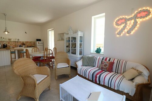 Гостиница Holiday Home Paola Otranto в Лечче
